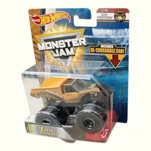 Hot Wheels Monster Jam Earth Shaker
